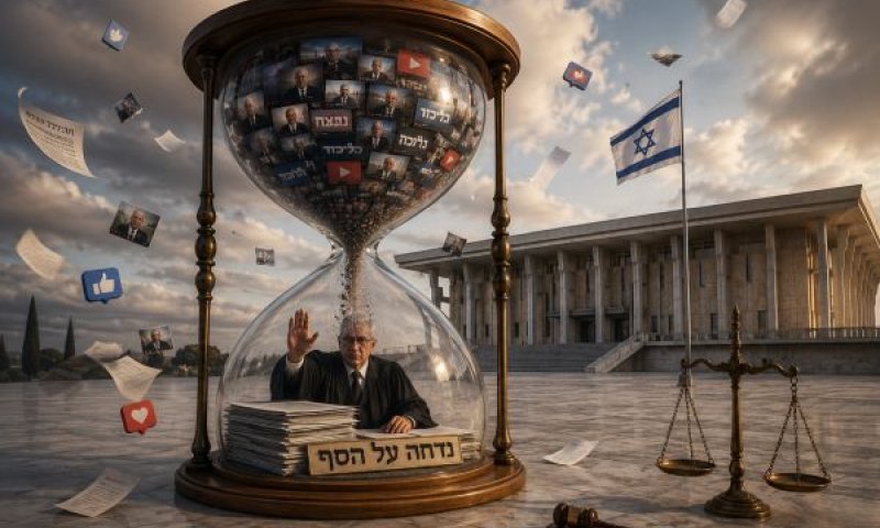 העתירה נדחתה ללא תגובת המשיבים