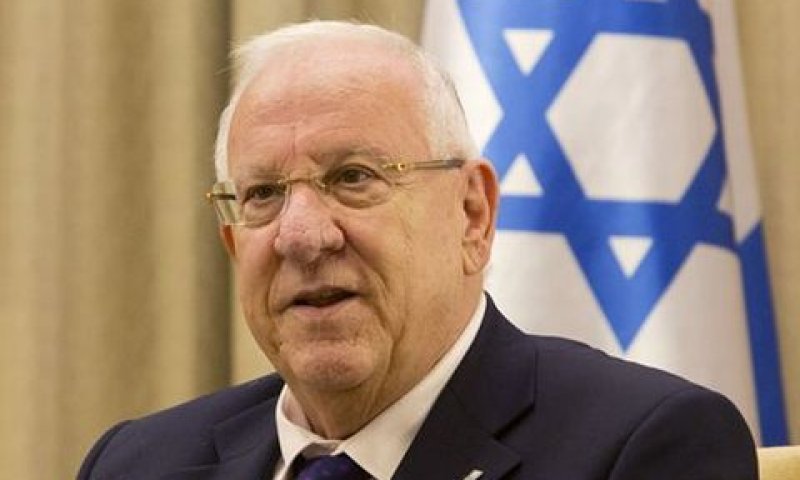 ריבלין. תחרות מצומצמת מדי [צילום: AP]