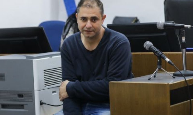 מלכה. צעק על הסניגור [צילום: יונתן זינדל, פלאש 90]