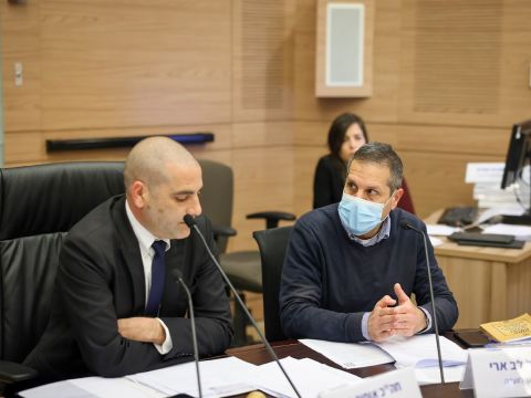 [צילום: נועם מושקוביץ/דוברות הכנסת]