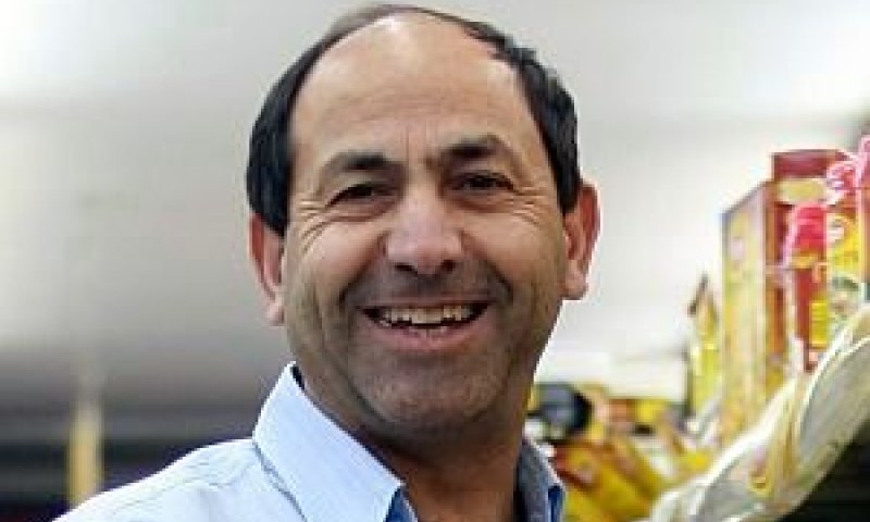 רמי לוי. מסרב להגיב [צילום: פלאש 90]