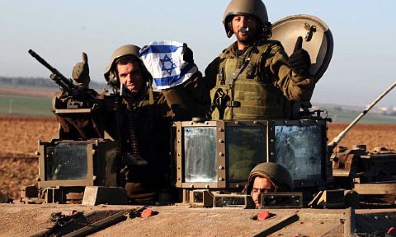 נלחמים. לא מסרבים [צילום: פלאש 90]