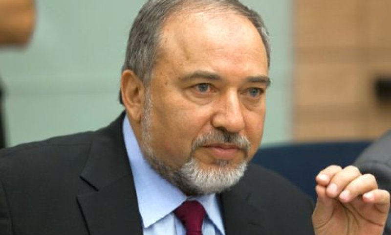 ליברמן. מקורב לשלאף [צילום: פלאש 90]