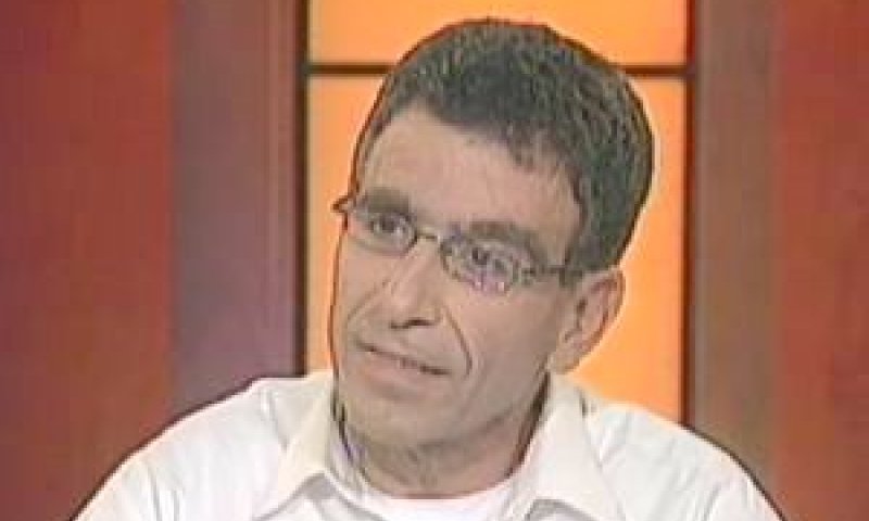 יחזקאלי. לא פעם ראשונה [צילום: ערוץ 1]