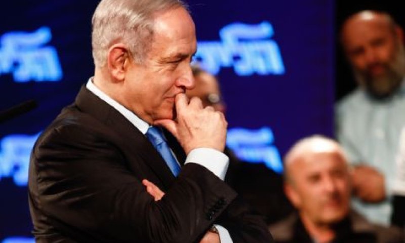 בנימין נתניהו [צילום: פלאש 90]