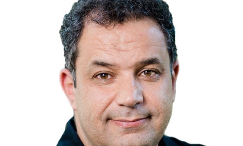 רידא מסראווה [צילום: דוברות אינטל]