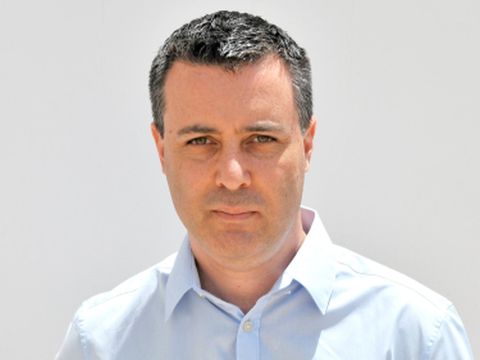 גיא אבן [צילום: אריה בר]