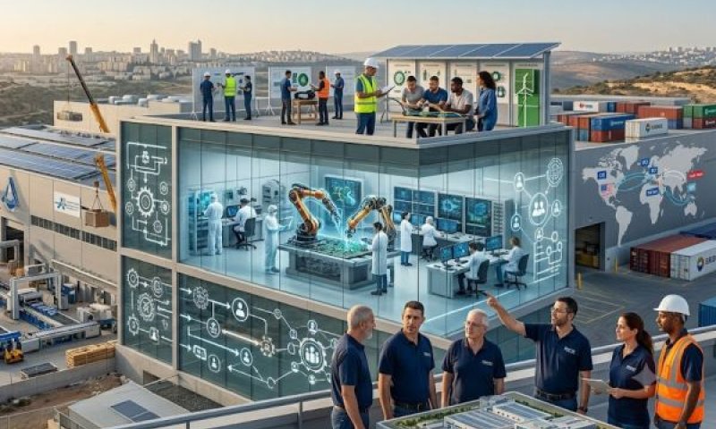 לא רק לקנות מישראל [עיבוד AI]