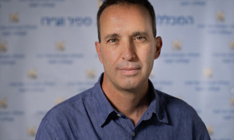 פרופ' ניר קידר [צילום: יח"צ]