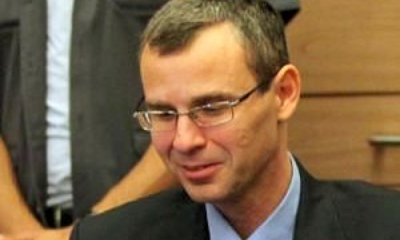 ח''כ יריב לוין [צילום: פלאש 90]