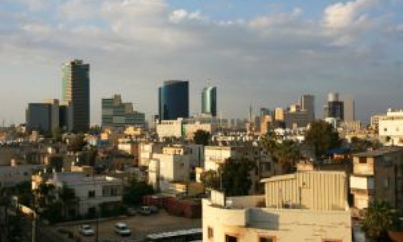 העולם משקיע בנדל"ן המקומי [צילום: פלאש 90]