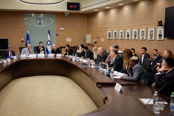 [צילום: נועם מושקוביץ/דוברות הכנסת]
