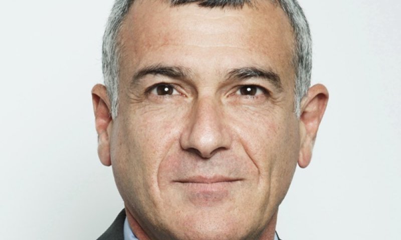 מנכ"ל מבנה נדל"ן, עוזי לוי [צילום: עופר חן]