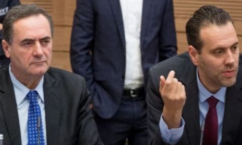 זוהר וכ"ץ בוועדת הכספים [צילום: יונתן זינדל/פלאש 90]