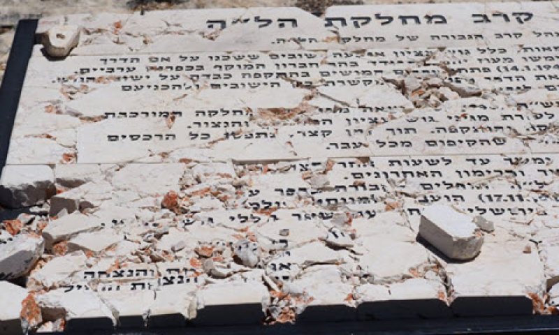 לא הפעם הראשונה [צילום: נתן רפאל]