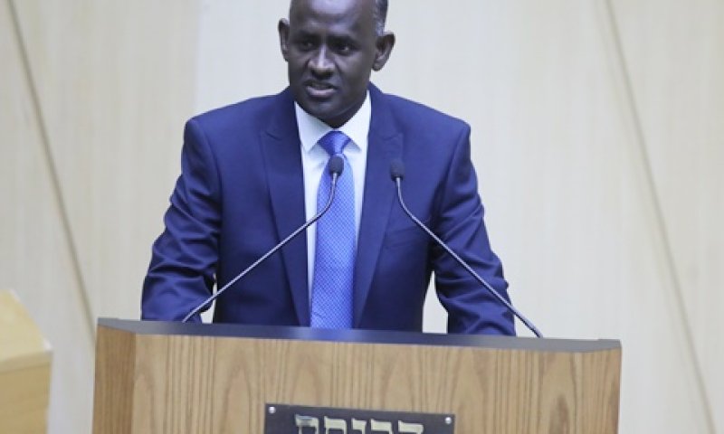 [צילום: יצחק הררי, דוברות הכנסת]