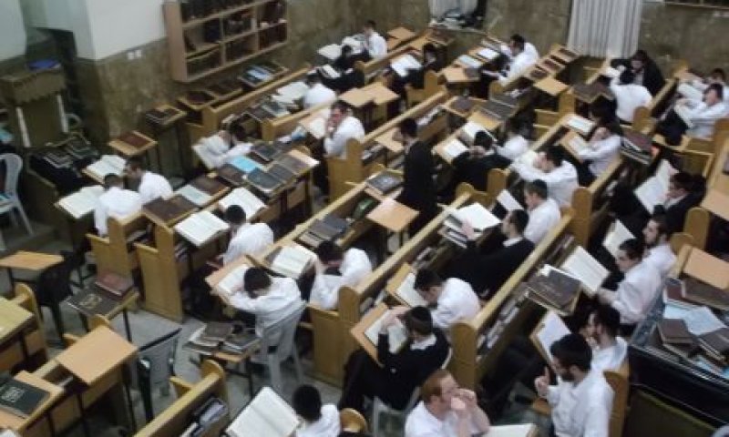 ינסו להגיע להסכמות ללא צורך בחקיקה [צילום: איתמר לוין]