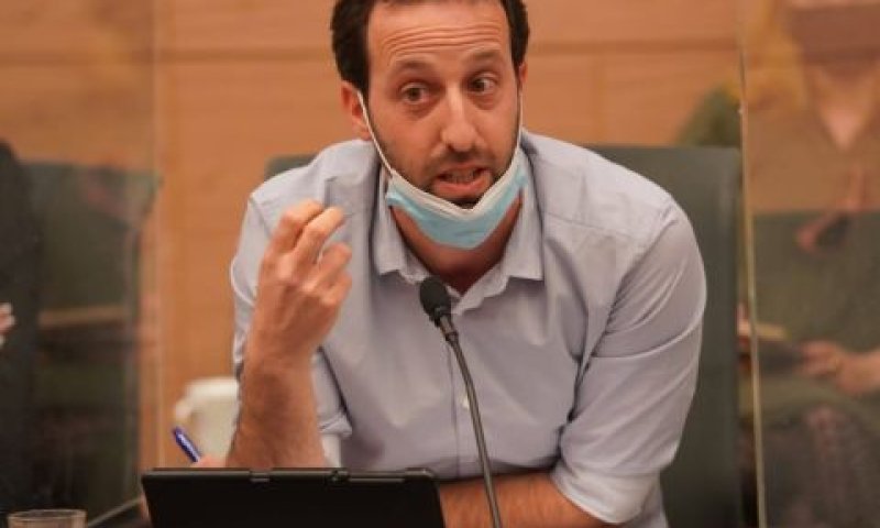 [צילום: דני שם-טוב/דוברות הכנסת]