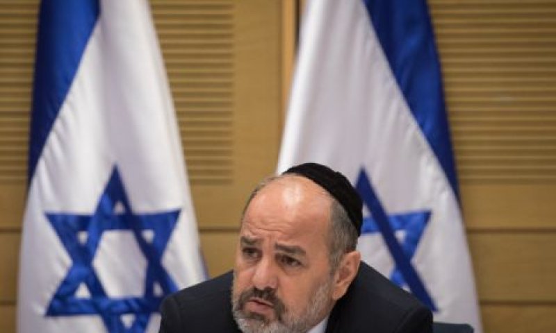 מרגי. קריאה לוועדת הכספים [צילום: הדס פרוש/פלאש 90]