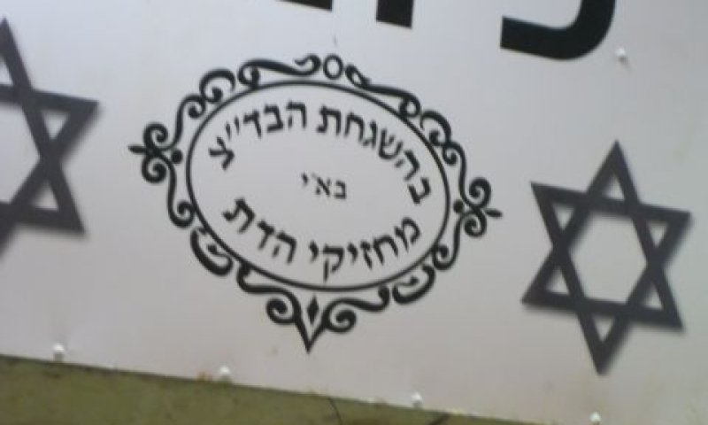 לקראת הסדרה חוקית? [צילום: איתמר לוין]