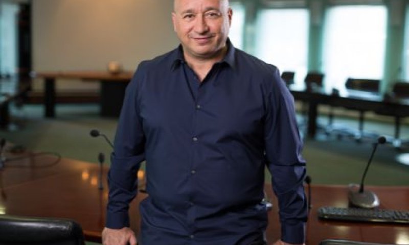 קובי פז. מ"מ מנכ"ל בזק [צילום: דוברות בזק]