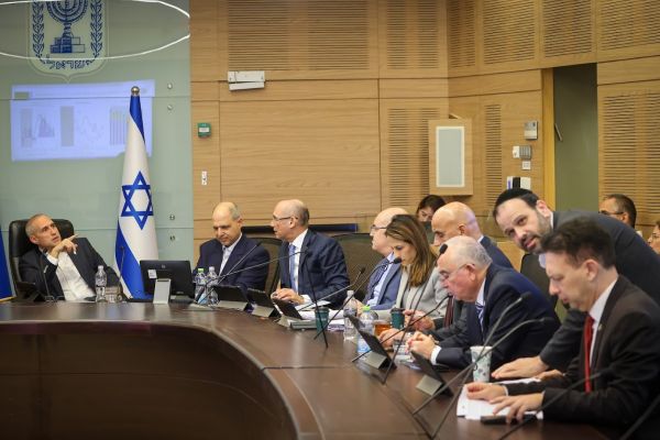 [צילום: נועם מושקוביץ/דוברות הכנסת]