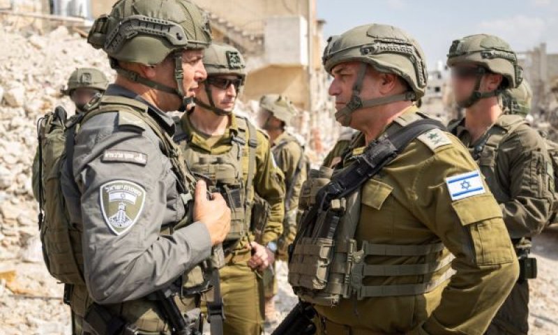 [צילום: דובר צה''ל]