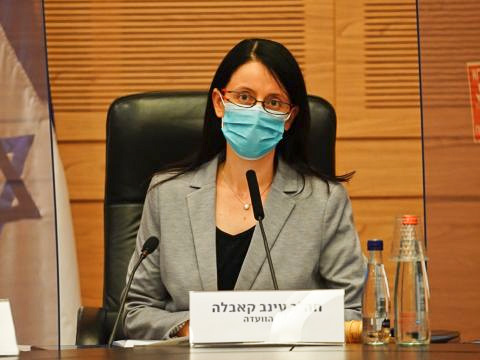 ח"כ עינב קאבלה [צילום: עדינה ולמן/דוברות הכנסת]