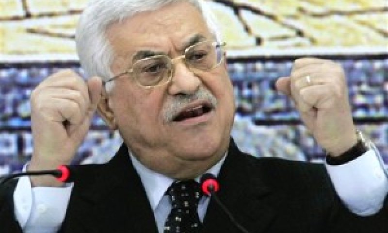 אבו מאזן. ייבדק? [צילום: AP]