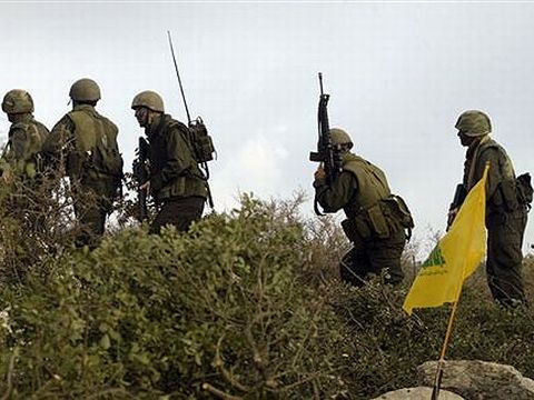 אלפי לוחמי חיזבאללה נמצאים בסוריה