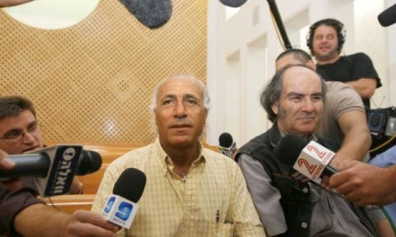 ואנונו. נעצר [צילום: פלאש 90]