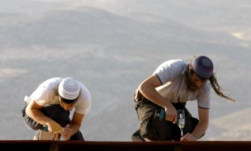 יושלמו יחידות הדיור שהחלה בנייתם [פלאש 90]