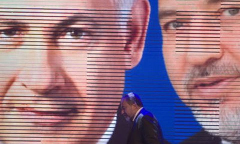 חסר מנדט אחד לגוש חוסם [צילום: AP/Dan Balilty]