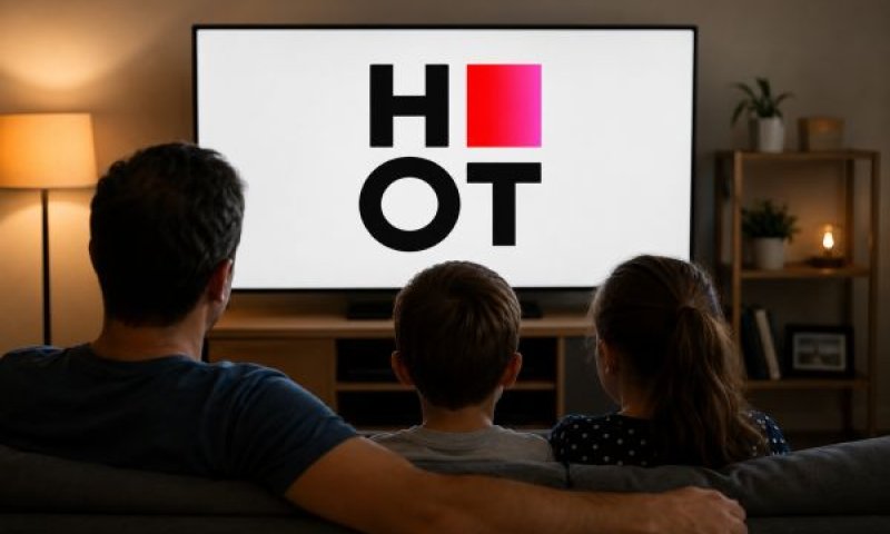 הוט תפתח תכני ילדים ללא תשלום [עיבוד AI]