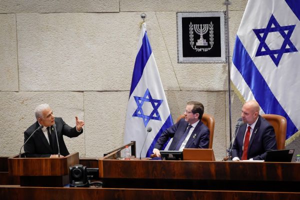 [צילום: נועם מושקוביץ/דוברות הכנסת]