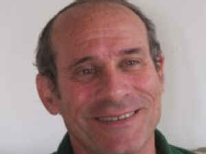 פרופ' ג'יי פיינברג [צילום: האוניברסיטה העברית]
