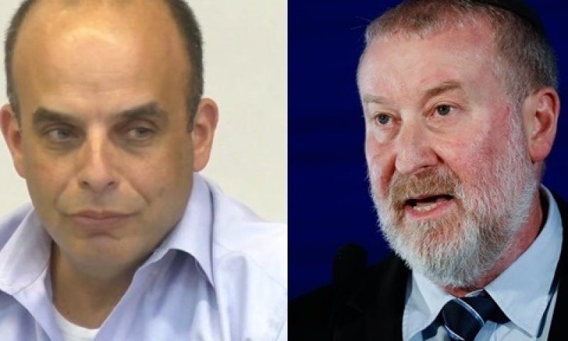 הסכסוך מחריף [צילום: אוליביה פיטוסי, פלאש 90; יוטיוב]