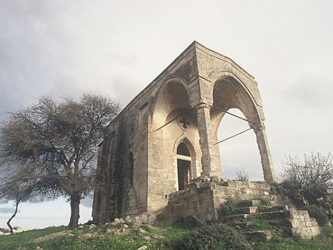 מקום 2: כנסיית פחד מרים/רועי כפיר [צילום: יח"צ]