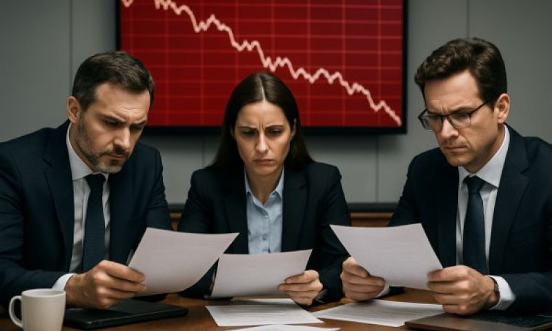 צמיחה מתונה בלבד ברבעונים הבאים [עיבוד AI]