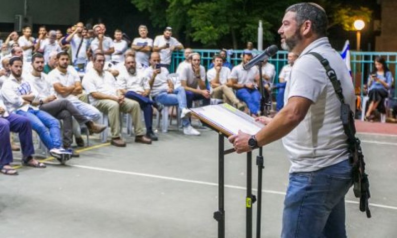 וינטר. האם רא"ל הלוי יחשוף את ההקלטה? [צילום: פלאש 90]