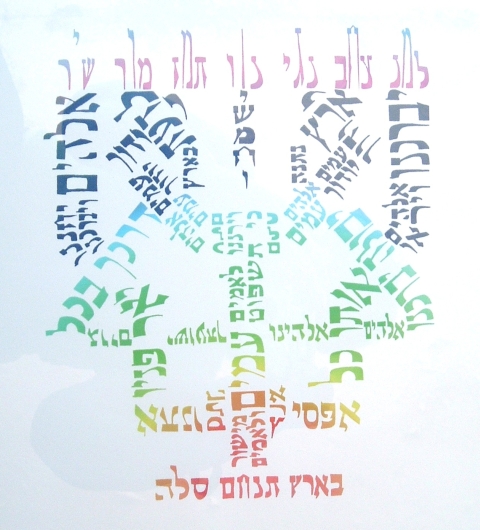 אברהם לונטל, צפת