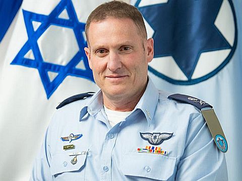 אלוף תומר בר. שינוי מדיניות? [צילום: דובר צה"ל]