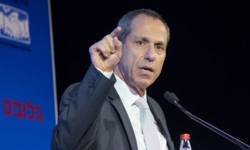פרופ' האוזר [צילום: מרים אלסטר, פלאש 90]