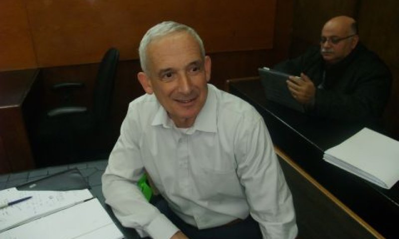 צ'רני. חשב שש"ד שיחד קציני משטרה
