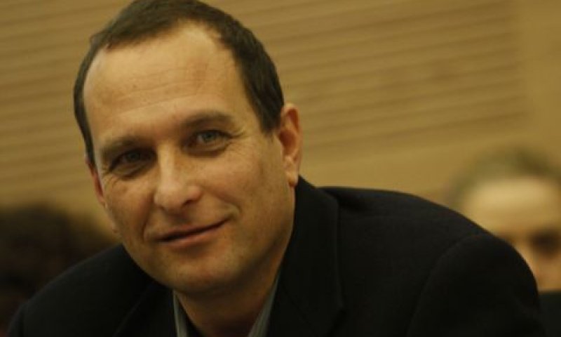 אמיר גילת, יו''ר רשות השידור [צילום: פלאש 90]