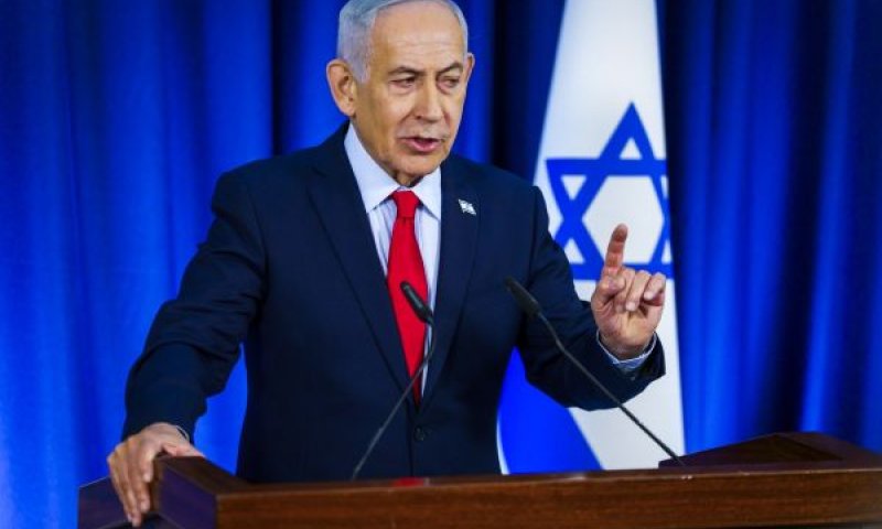 נתניהו. טעמים מדיניים-בטחוניים [צילום: שלו שלום/פול AP]