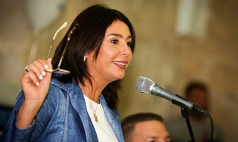 רגב. כמו יסודות התקציב [צילום: דוד כהן, פלאש 90]