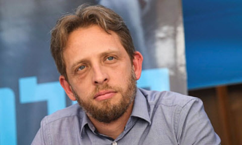 רועי פולקמן [צילום: פלאש 90]