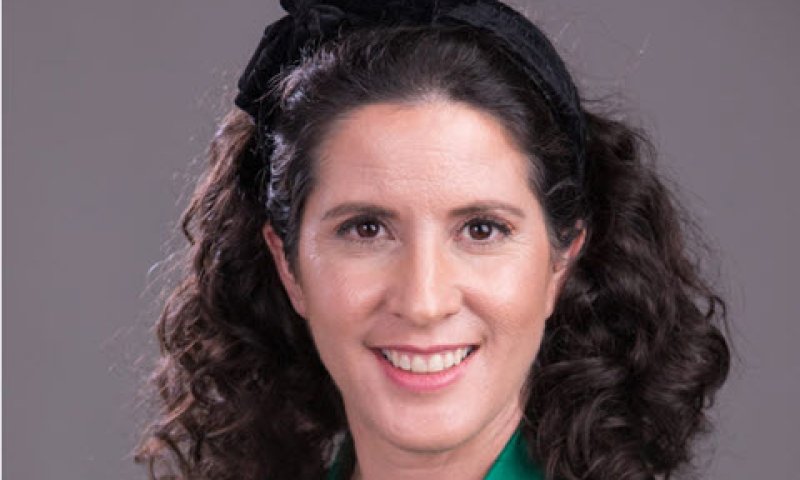יפעת ארליך [צילום: ברוך גרינברג]
