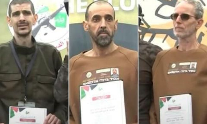 אוהד בן-עמי, אלי שרעבי, אור לוי. הורעבו והושפלו.